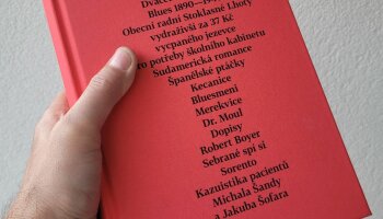 Michal šanda - Generál v umyvadle plném blues